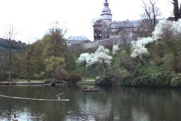 Another view of the castle