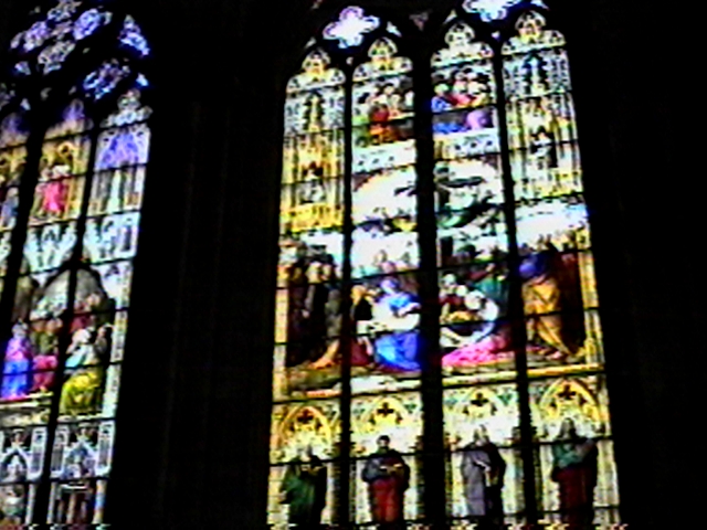 Bavarian Windows