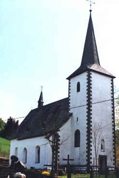 Church Exterior
