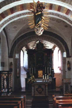 Church Interior