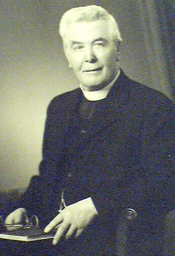 Reverend Peter Grobbel