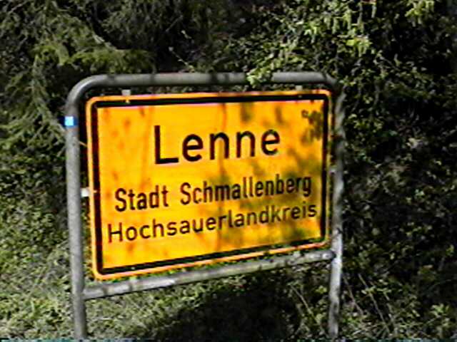 Village Limits